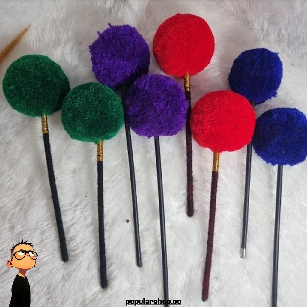 Sale Sungut Barongan / Anting Barongan / Sungut Pom Pom / Sungut Barongan Keren Dan Unik / Jaranan /