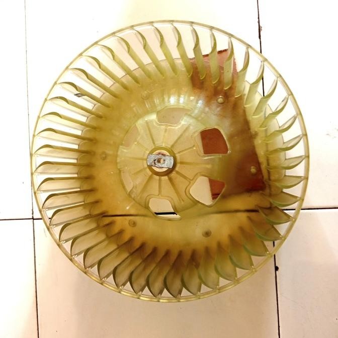 CO blower fan ac standing floor polytron 3pk