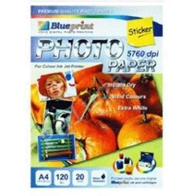 

Blueprint BP-GSA4120 Glossy Sticker A4