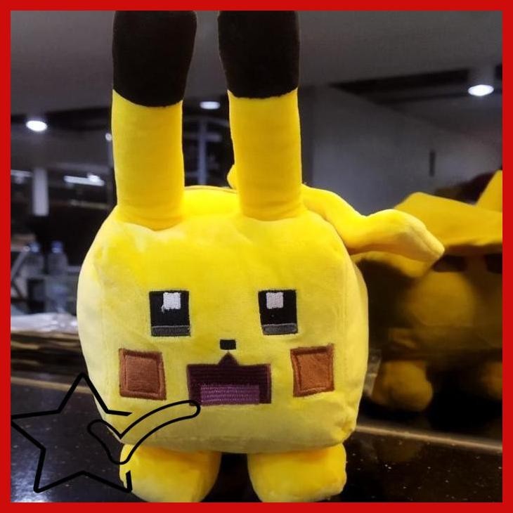[CCA] BONEKA POKEMON PIKACHU QUEST