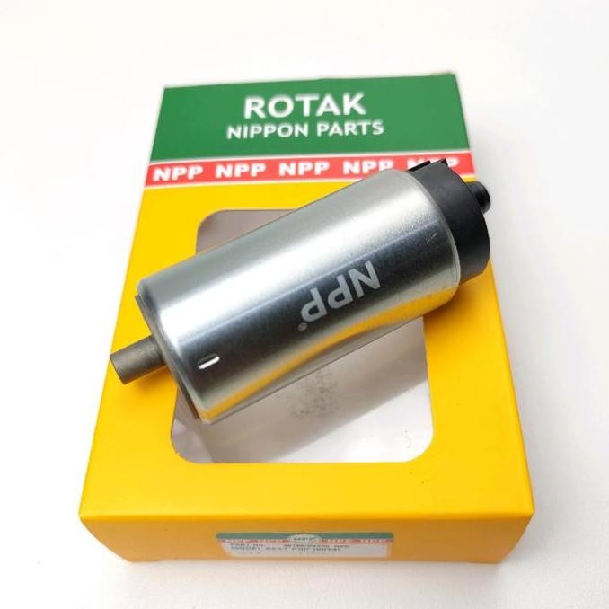 TERLARIS - ROTAK DINAMO FUELPUMP FUEL PUMP BEAT FI SCOOPY FI VARIO 110 FI BEAT POP BEAT ESP 2016-201