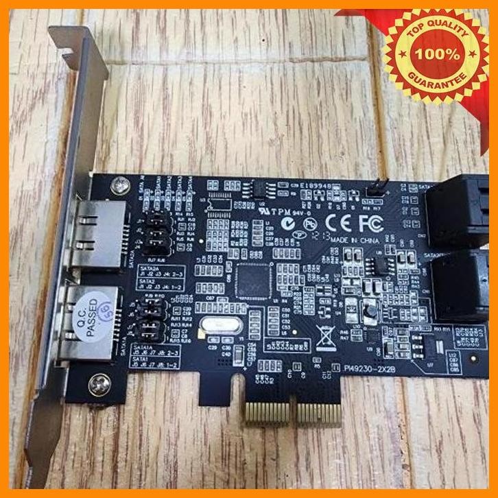 [snc] channel 6-port sata 6gb/s pcie raid host card