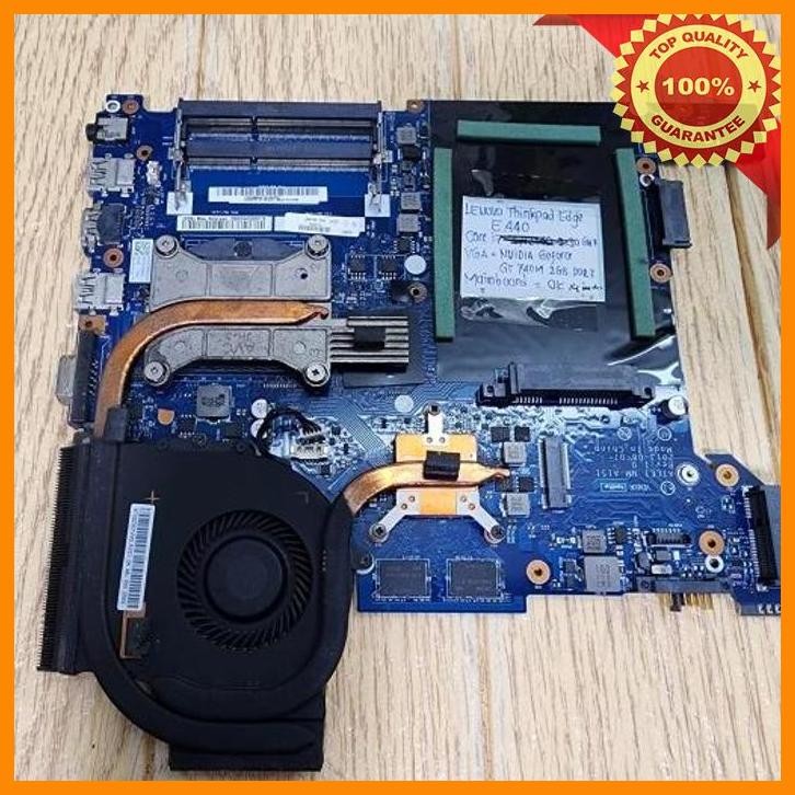 [snc] lenovo thinkpad edge e440 motherboard 04x4967 vga gt740m 2gb