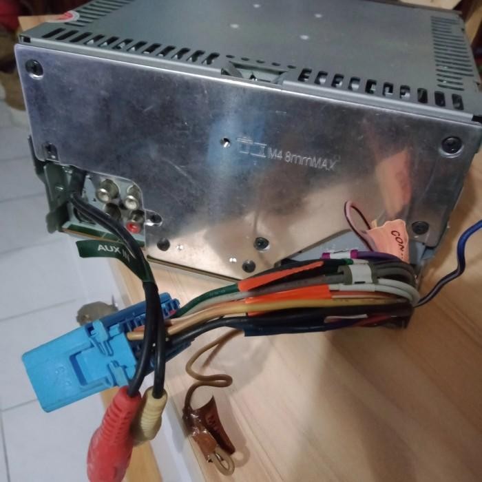 head unit double din ori copotan Jazz GD3 kenwood Good Import