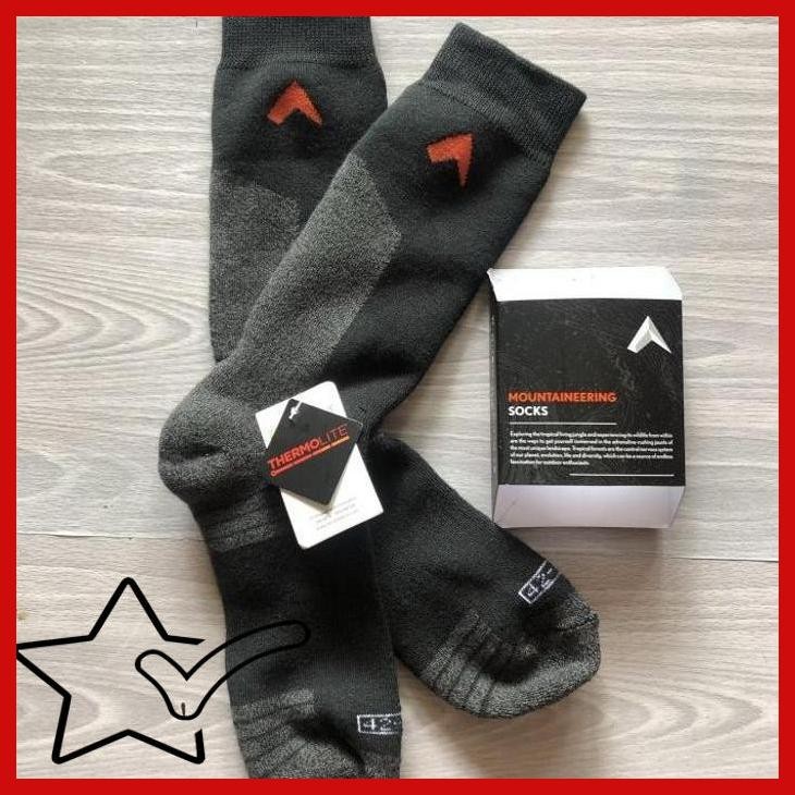 [TDS] KAOS KAKI EIGER SUMMIT SOCK - ORIGINAL DISKON