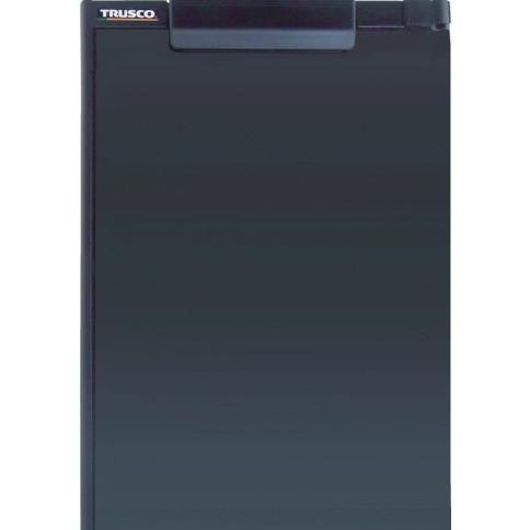 

TERLARIS - TRUSCO TCBM-A4E-BK Clipboard with Pen Holder & Back Magnet - A4 Black
