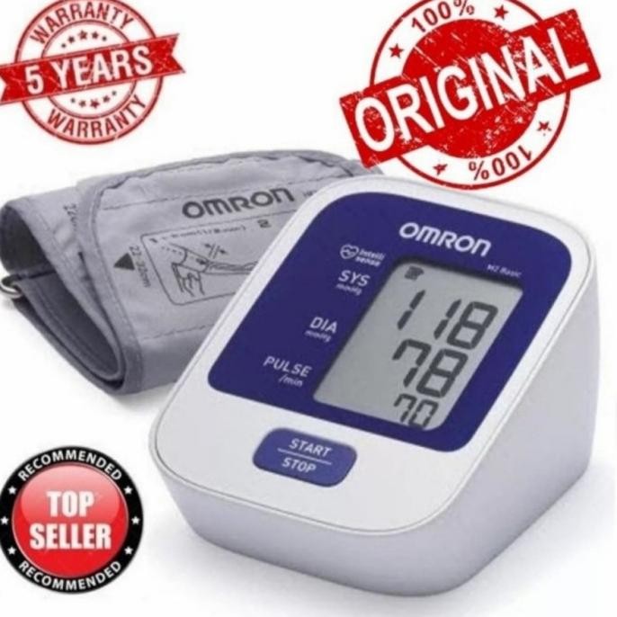 Omron Digital Tensimeter Hem 8712 Tensi Omron Murah