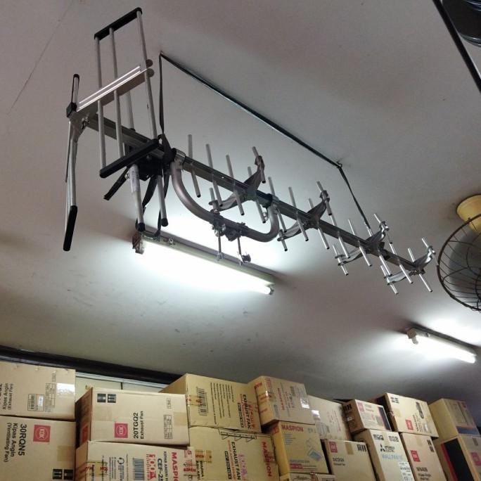 TERBARU - Antena Anten Antenna PF Digital HDU19 HDU 19 HD-U19