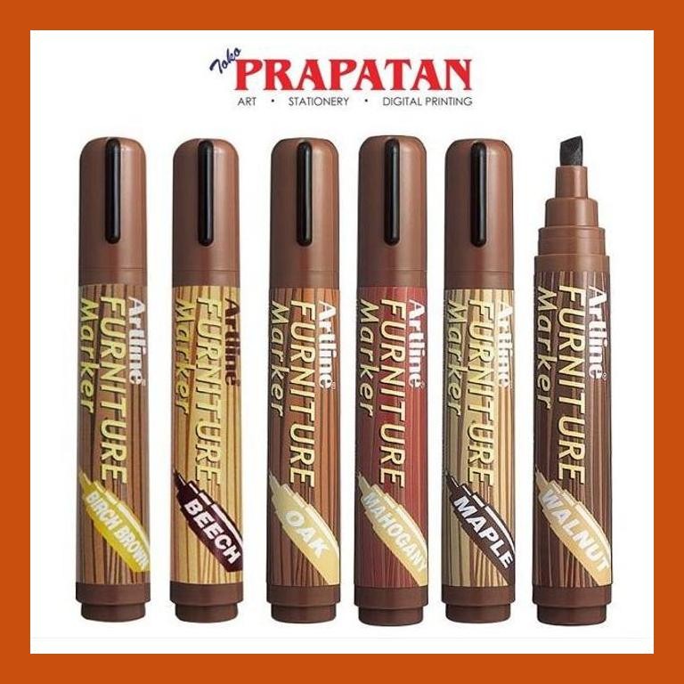 

[ PERALATAN LUKIS / GAMBAR ] ARTLINE FURNITURE MARKER EK-95 / SPIDOL FURNITUR / SPIDOL KAYU SIAP KIRIM