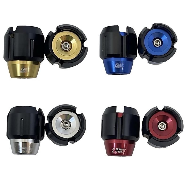 JALU AS MINI RODA DEPAN DAN BELAKANG JALU AS RODA CNC NMAX AEROX PCX LEXI NINJA VARIO ADV DLL