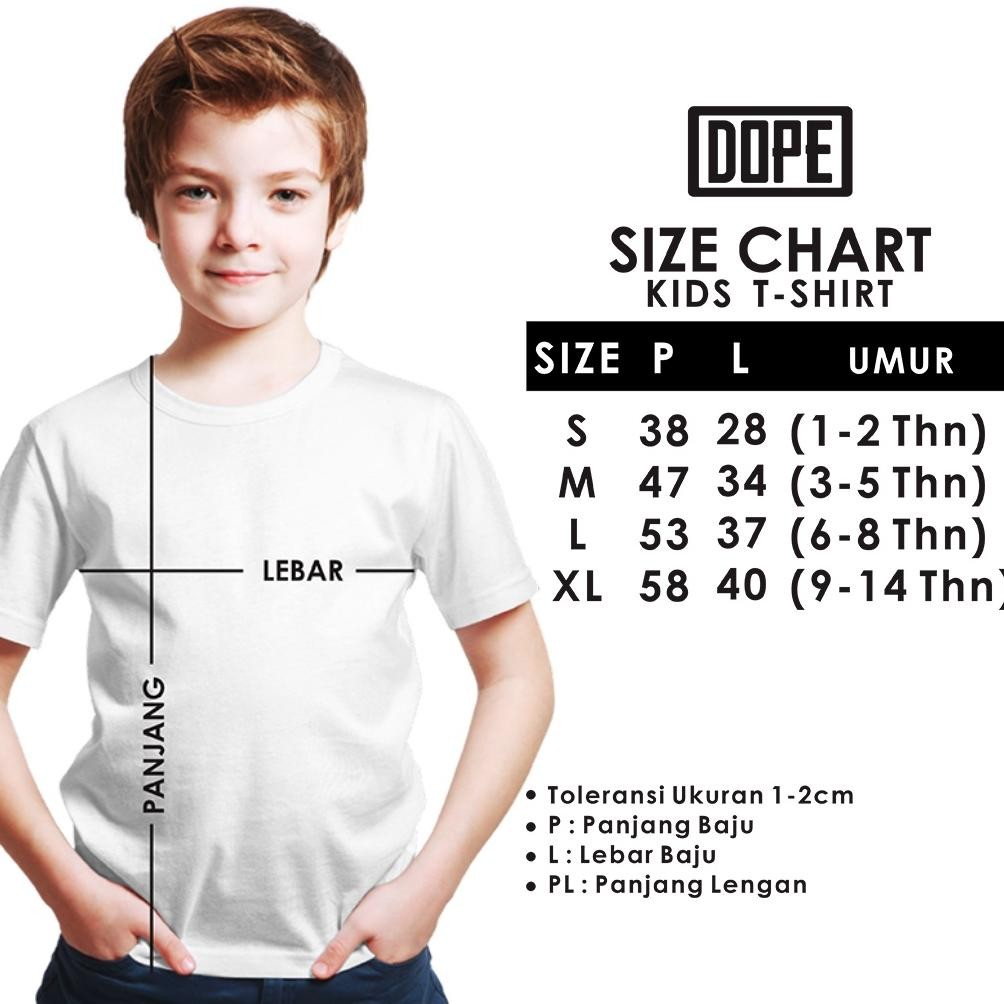 GB29 Kaos Anak Laki-Laki Perempuan Anime Luffy One Piece Japan Baju Manga Jepang Tshirt V2 DOPE KIDS