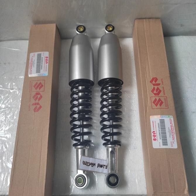 Shockbreaker belakang suzuki Shogun 110 new shogun 110 r