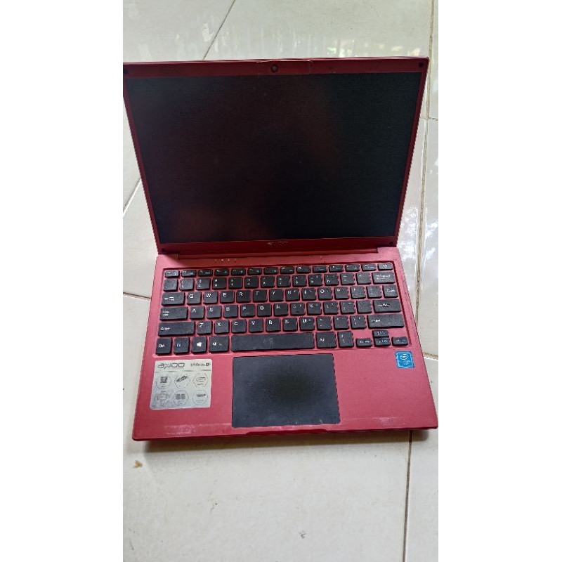 Laptop Axioo Mybook 14F SSD 256