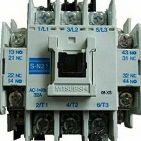 Diskon Kontaktor/ Contactor Mitsubishi Sn-21 Sn21
