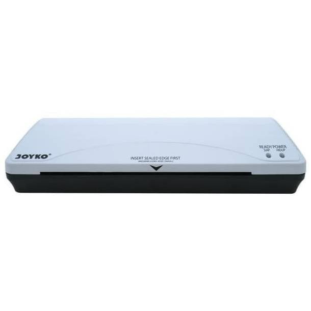 

Up15 MESIN LAMINATING JOYKO LM01 SIZE A4 & F4 - LAMINATOR LOW WATT LM01 Termurah