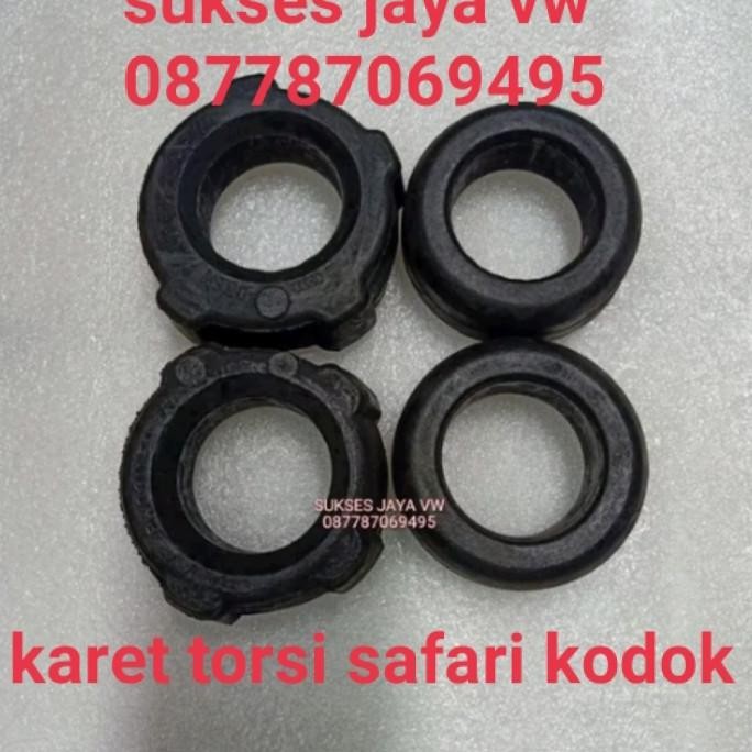 KARET TORSI VW SAFARI KODOK