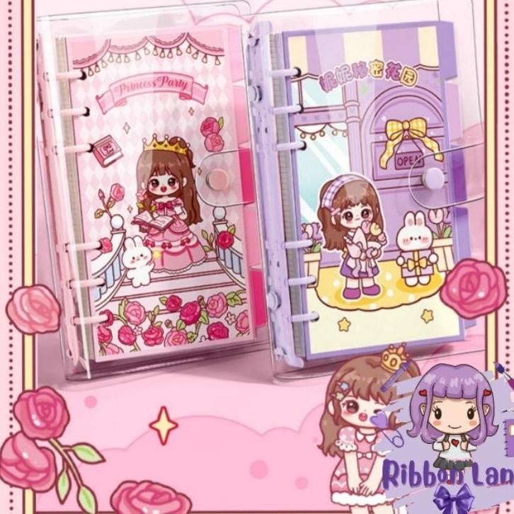 

A6 Orji Et Binder Diary Erta Nini Prince Friend