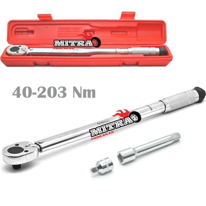 98-805 SELLERY TORQUE WRENCH - KUNCI TORSI - KUNCI MOMEN SELLERY