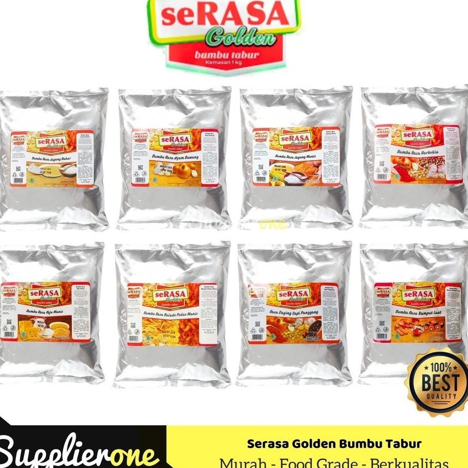 

Eraa Golden Bumbu Tabur 1G Bumbu Tabur Hihlin Bumbu Tabur Na Maaroni Bumbu Eripi Cabe Bubu Peraa Eaoning Powder Bumbu Tabur Entang
