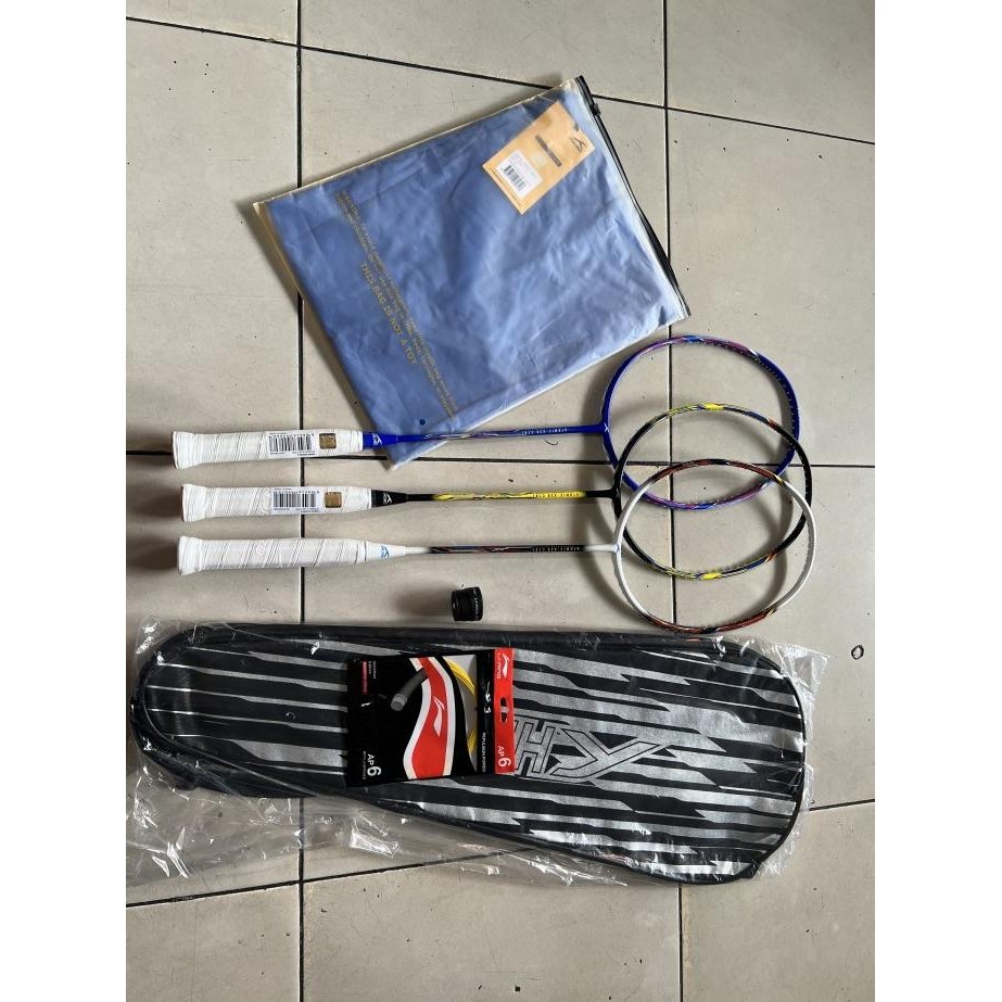 NEW RAKET HUNDRED ATOMIC - X38 CTRL