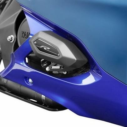 Frame Slider R15 V4 Dan R15M Original Yamaha Genuine Parts Original Dan Terpercaya