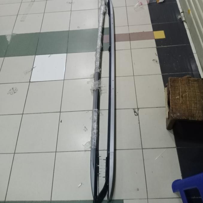 Roof Rack Toyota Fortuner Vrz 2017 Original Dan Terpercaya