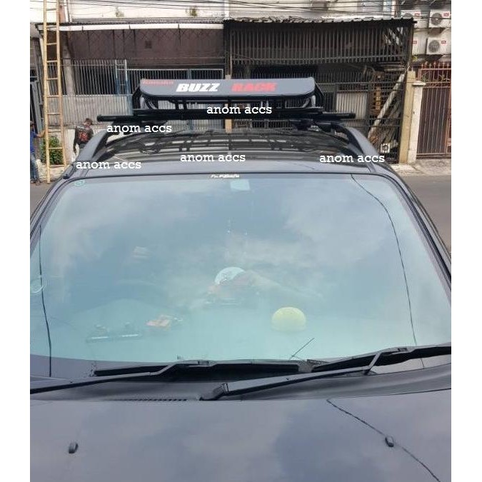Buzz Rack / Rak Mobil Buzz / Roof Buzz Rack / Buzz Rak Mobil /Rak Atas Original Dan Terpercaya