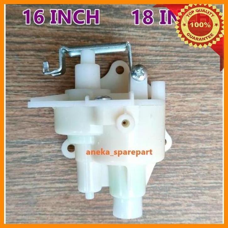 [as8] gear box tarik kipas angin miyako wall fan 16 inch 18 inch original