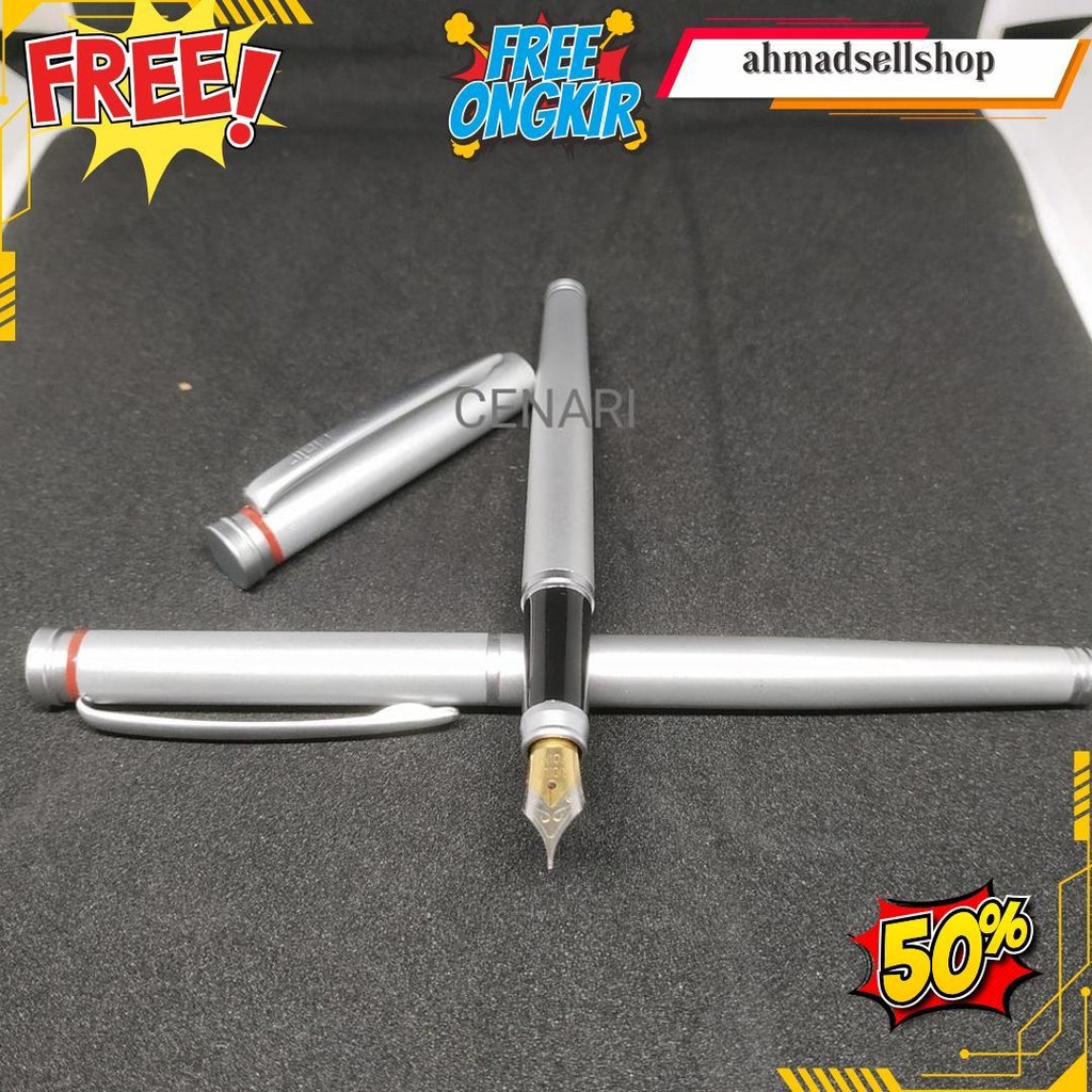 

Kalam Asahan Fountain Pen Tul Pena Lugot Kitab Kaligrafi Sudah Diasah Tutul Logat Petuk Gentur Paket Cod