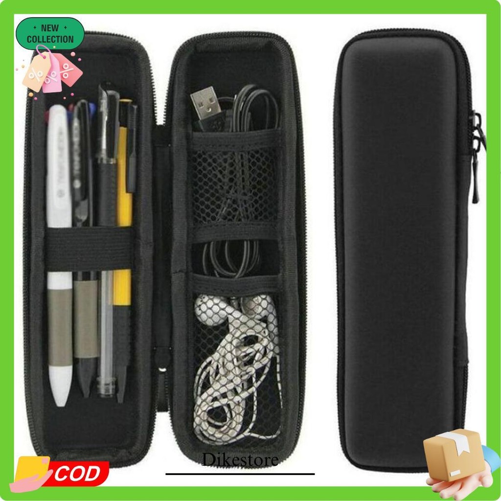 

Tempat Pensil Sekolah Kantor Kuliah Traveling Siap Kirim