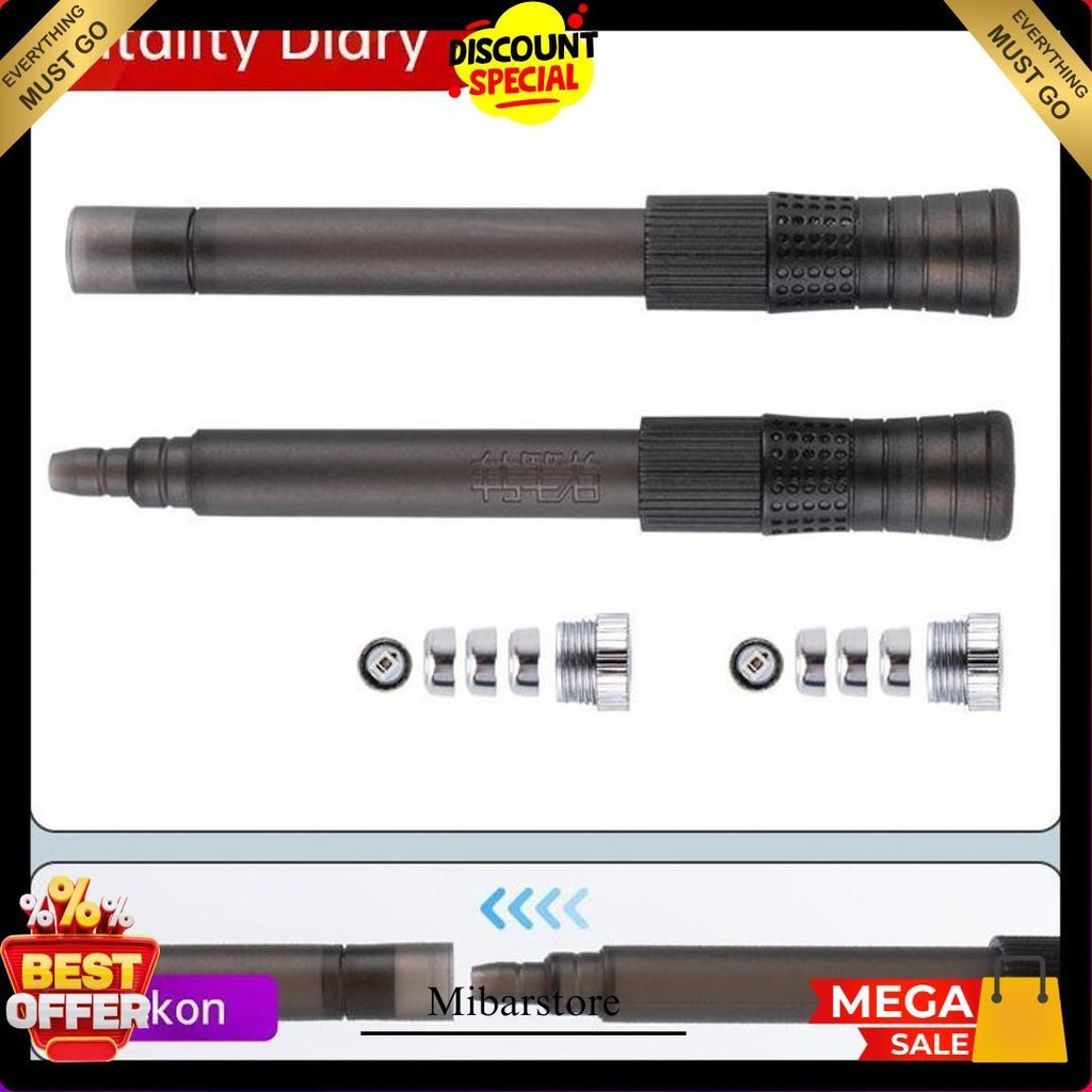 

Spinning Pen Led Pulpen Pena Putar Plastik Balance Anti Stress Bolpoin Rotating Dengan Lampu Pernapasan Keren Berputar Bercahaya Dekompresi Pens Termurah Banget