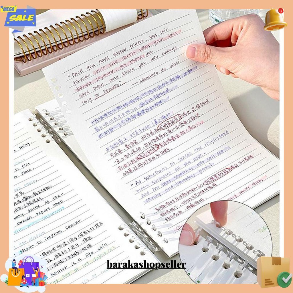 

Surabaya Winzige Binder Notebook A5 B5 Buku Tulis Sekolah Lucu Binder 360 Derajat Notebook Aesthetic Binder Kuliah Buku Catatan Buku Diary Aesthetic Pink School Stuff Stationery Korea Termurah Banget