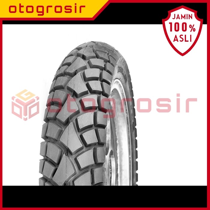 Swallow-Ban Luar TubeType (TT) 100/80-17 Ring 17 SB-117 Street Enduro SWALLOW
