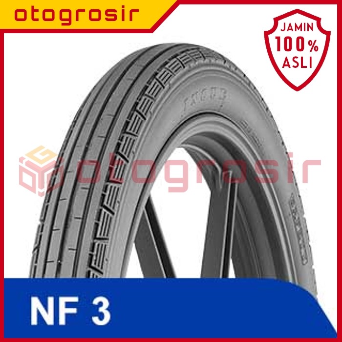 IRC-Ban Luar TubeType (TT) 225-17 Ring 17 NF3 / NF 3 IRC