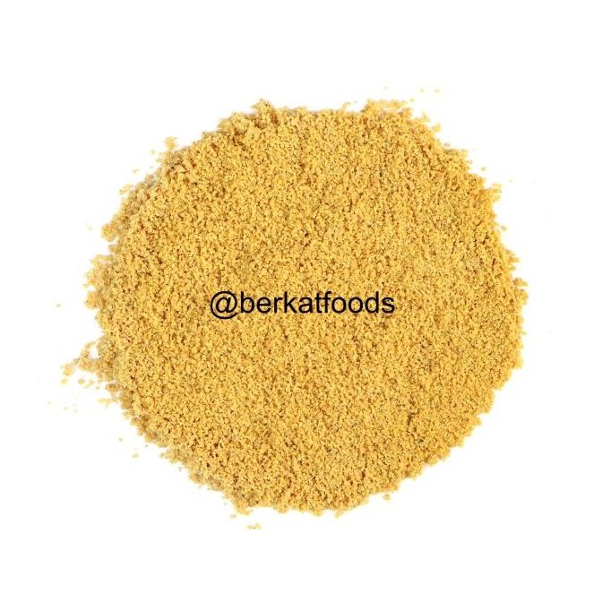 

!!!!!!] Yellow Mustard Seed Powder Pure / Bubuk Biji Sawi Kuning Moster / Rai