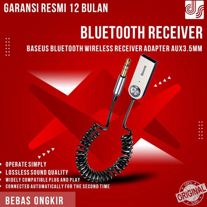 Baseus Bluetooth Transmitter Wireless Bluetooth Receiver Adapter