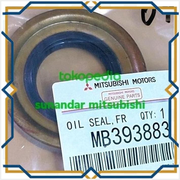 [SUN] SEAL GARDAN AS RODA DEPAN PAJERO SPORT STRADA TRITON