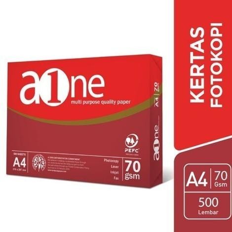 

NEW AONE Kertas HVS A4 70 gr