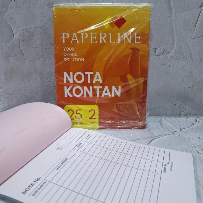 

Sale!! Nota Ncr Paperline B2
