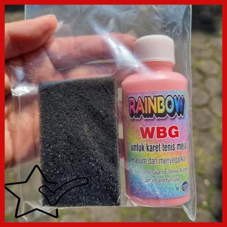 

[ACB] OTB RAINBOW WATER BASE GLUE WBG 60ML