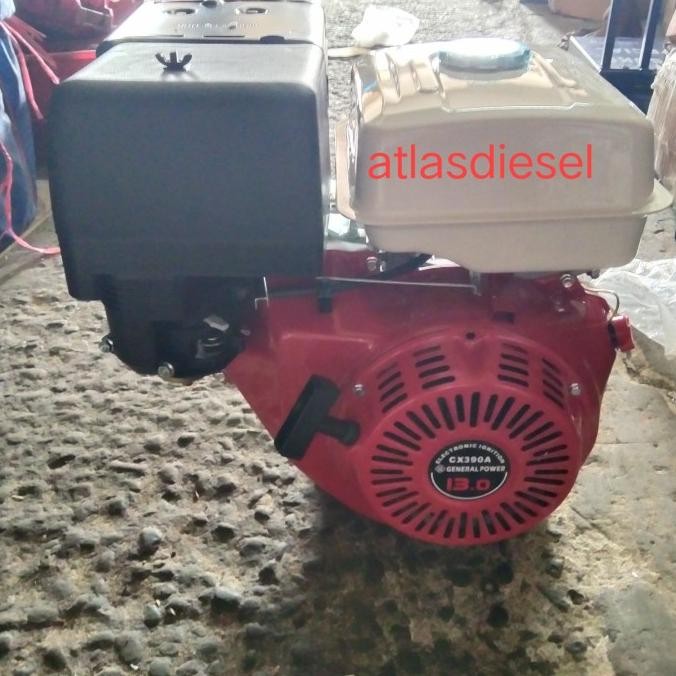 mesin penggerak general gx390 13hp
