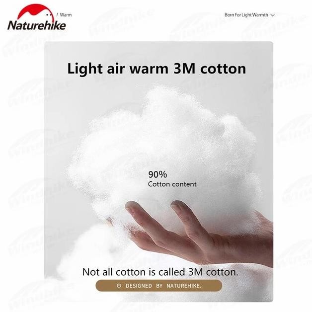 SARUNG TANGAN HANGAT NATUREHIKE CNH22FS004 / SARUNG TANGAN GUNUNG NHS