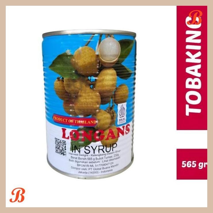 

| RMP | LONGAN KALENG HARVEST 565 GR / KELENGKENG / LENGKENG