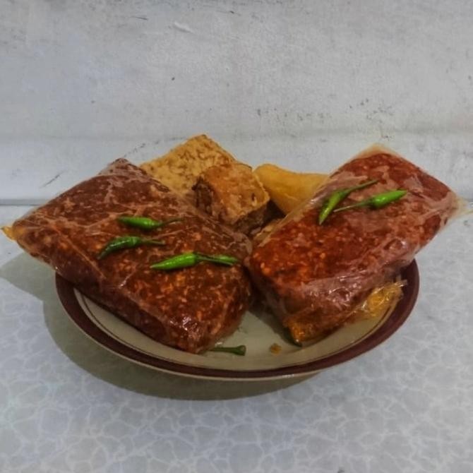

Bumbu Sambal Kacang Pecel Ponorogo 1Kg W88