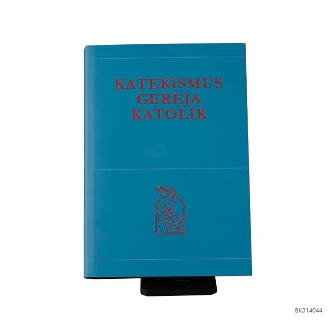 *#*#*#] Buku Katekismus Gereja Katolik Rohani Katolik