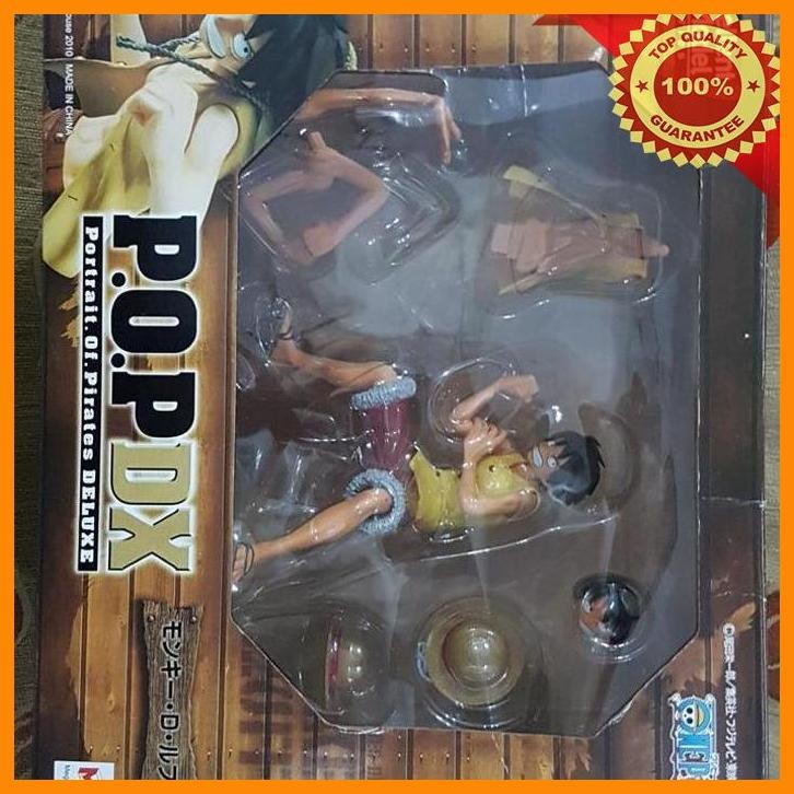 [get] pop dx luffy (onepiece)