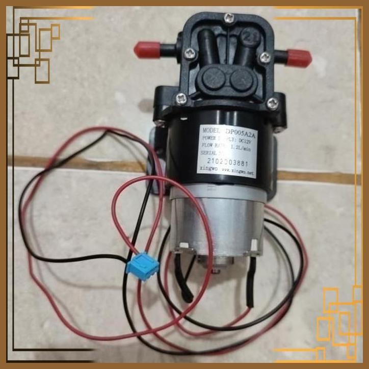 [ANP] POMPA DISPENSER GALON BAWAH DENPOO DDB-29 DDB 29