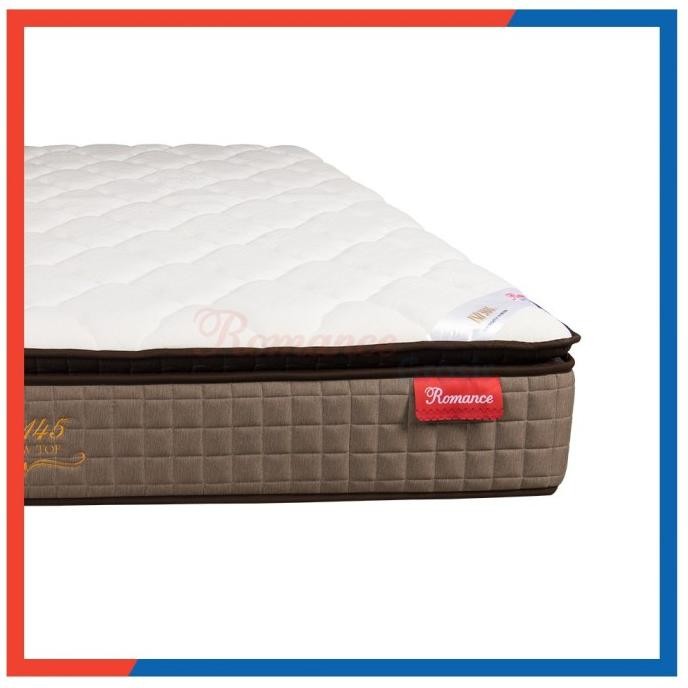 Sale Romance - Kasur R145 Pillowtop (Romance Grosir)
