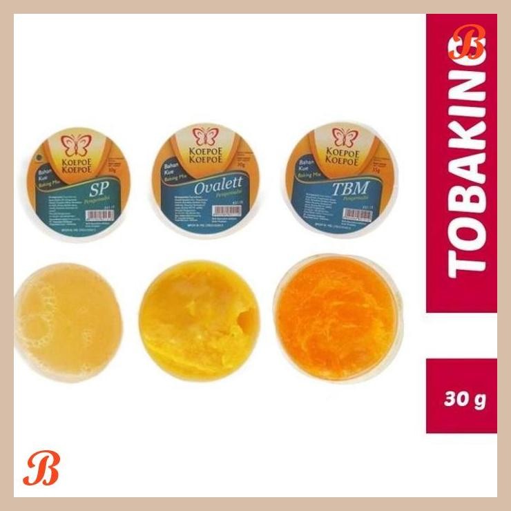 

| RMP | KOEPOE PENGEMBANG KUE PELEMBUT PENGEMULSI CAKE BAKING MIX