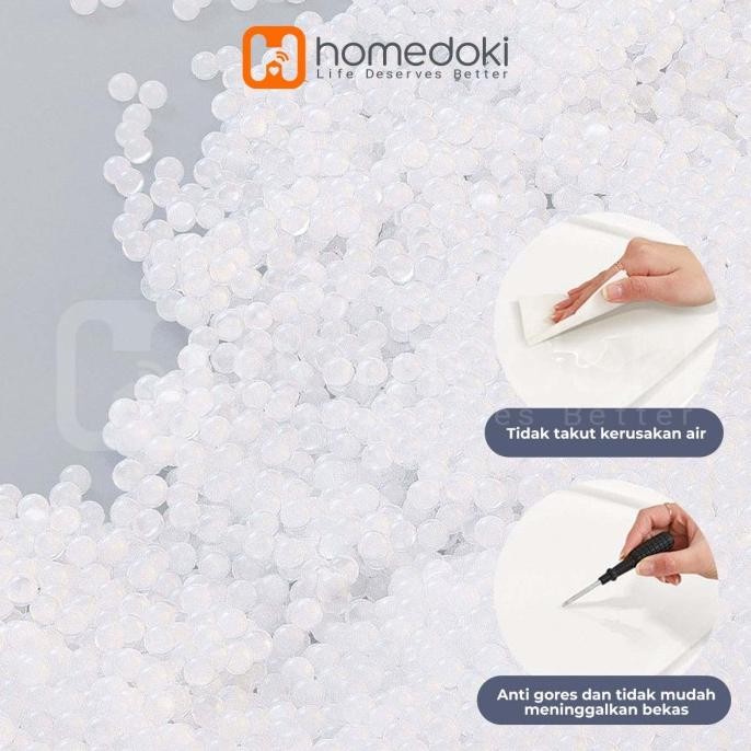 Promo Homedoki Kursi Makan / Kursi Plastik / Kursi Cafe / Kursi Lesehan